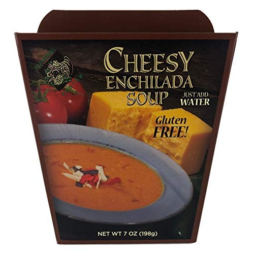 Plentiful Pantry Cheesy Enchilada Soup Mix, 7 Ounce