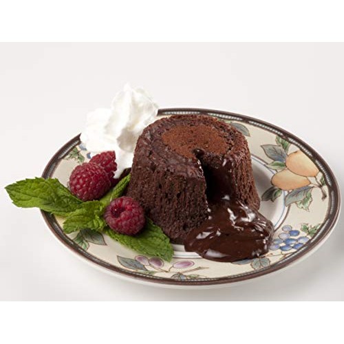 Plentiful Pantry Molten Lava Chocolate Cake Mix, 16 Ounce
