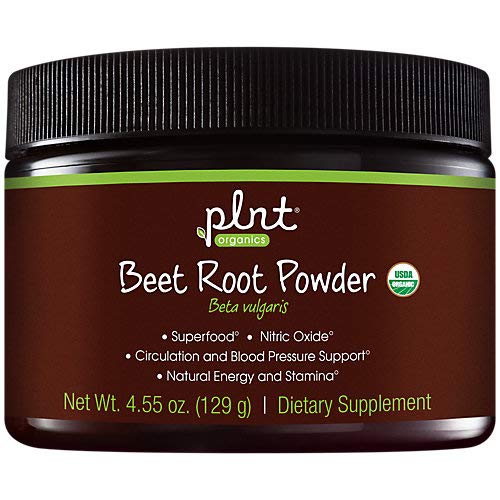 Organic Beet Root Powder Natural Energy Stamina Superfood With N