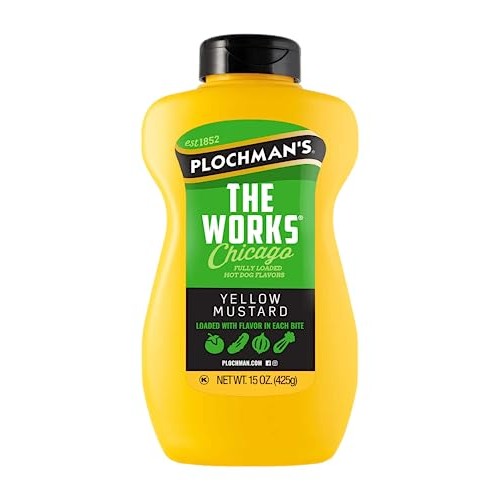 The Works Mustard