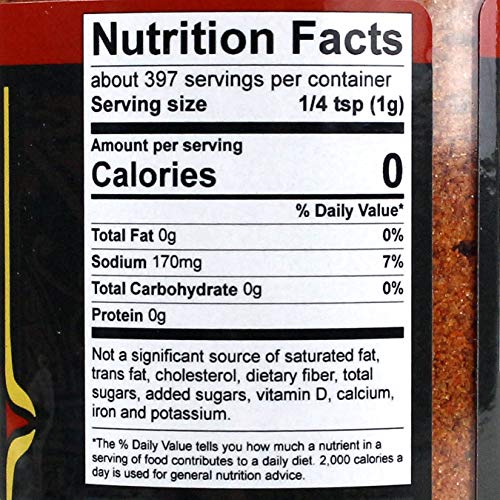 Plowboys Yardbird Bbq Rub - 2 Pack - 14 Oz