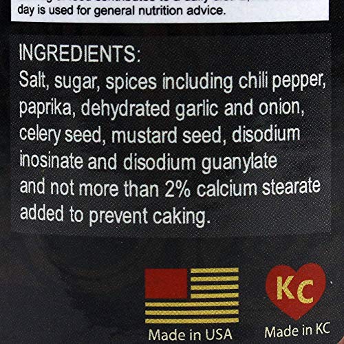 Plowboys Yardbird Bbq Rub - 2 Pack - 14 Oz