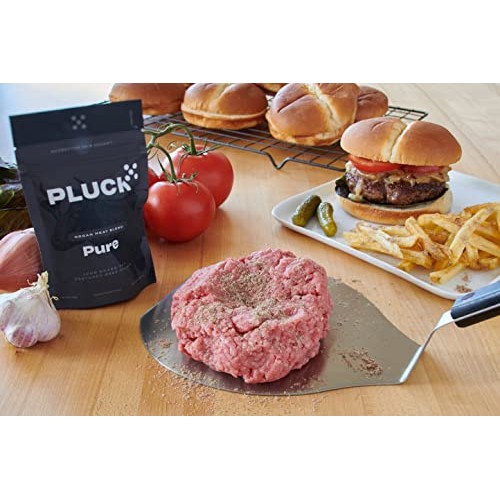 Pluck Organ Meat Blend Seasoning | From 100% Grass Fed & Grass F...