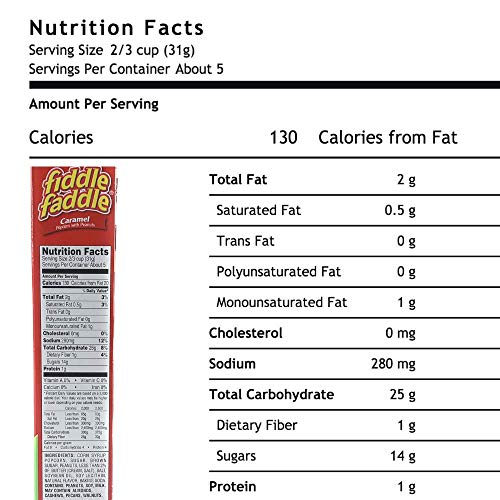 Fiddle Faddle Peanut Popcorn 6 Box Sampler Pack! 3 Butter Toffee