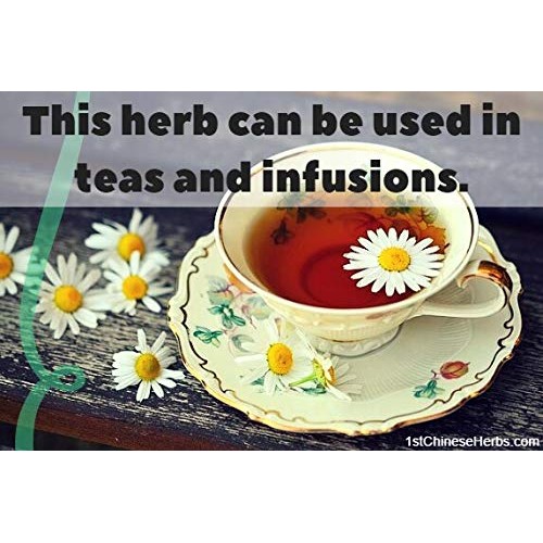 Gardenia Jasminoides Fruit / Zhi Zi / Cape Jasmine, Bulk Herb, 1