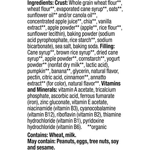 Plum Organics, Organic Pumpkin Banana Mighty 4 Baby Food, 0.67 O