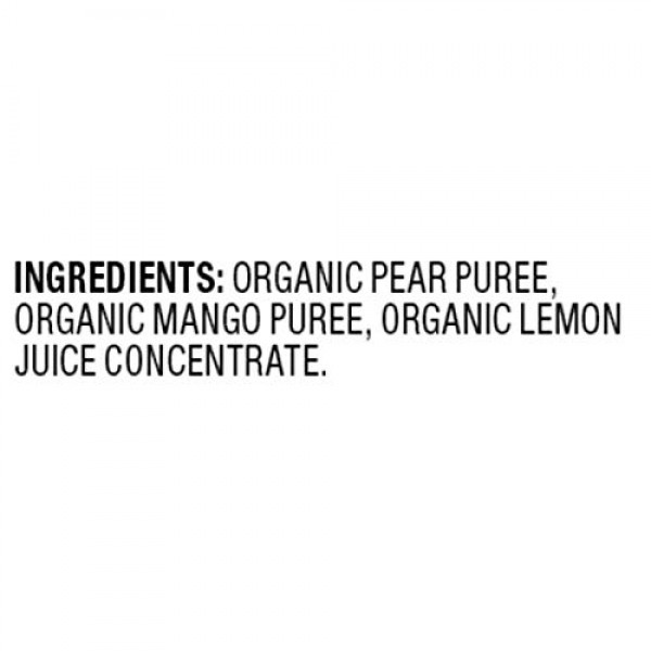 Plum Organics Teensy Fruits, Organic Toddler Snack, Peach, 1.75 ...