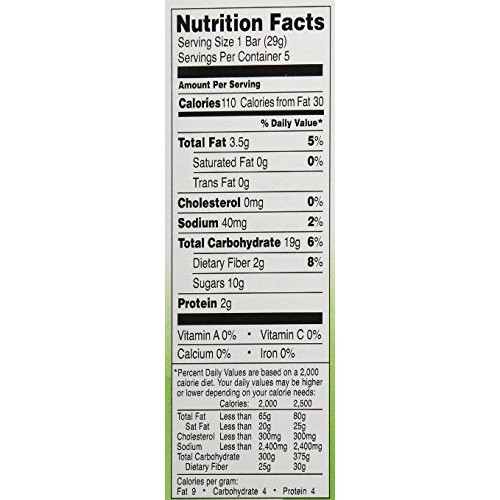 Plum Organics Jammy Sammy Bars Bundle: 1 Box Of Each