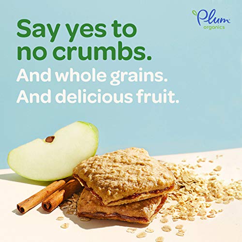 Plum Organics Jammy Sammy Peanut Butter &Amp; Grape, 5.1 Oz, 5 Count