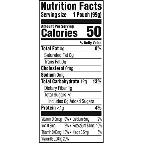 Plum Organics, Apple Plum Berry &Amp; Barley, 3.5 Oz