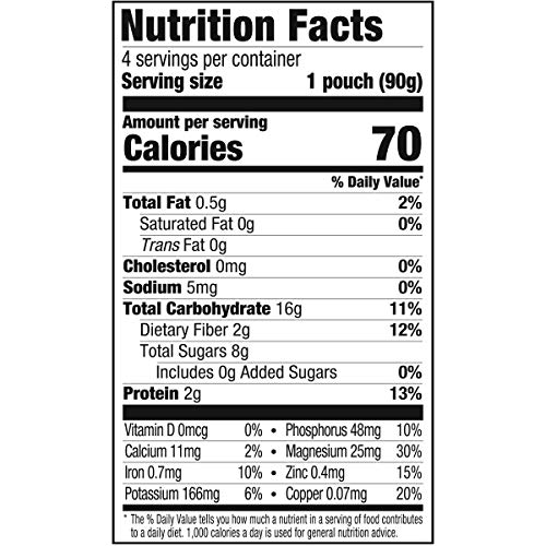 Plum Organics | Mighty Morning | Organic Baby Food Meals [12+ Mo...