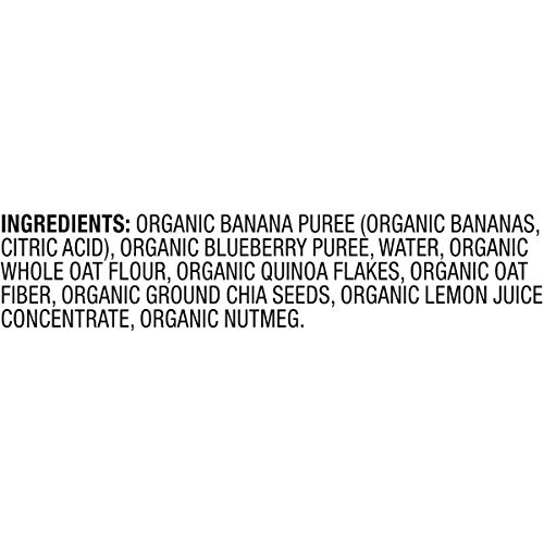 Plum Organics | Mighty Morning | Organic Baby Food Meals [12+ Mo...