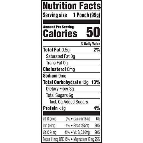 Plum Organics, Organic Guava Pear &Amp; Pumpkin, 3.5 Oz