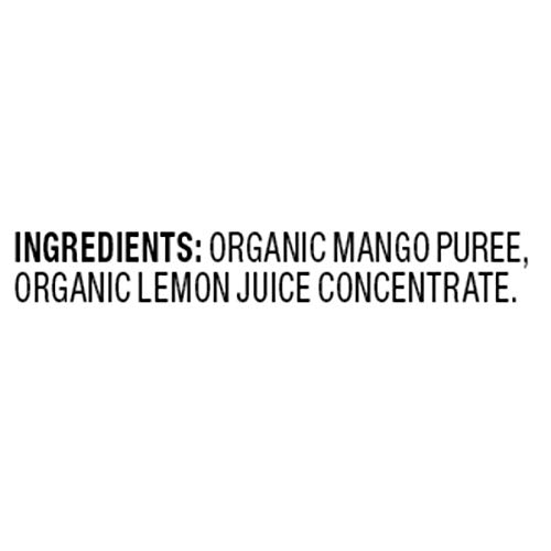 Plum Organics Stage 1, Organic Baby Food, Just Mangos, 3.5 Ounce