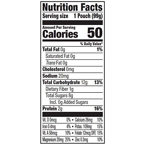 Plum Organics Stage 2 Organic Baby Food, Apple, Raspberry, Spina