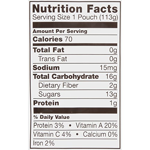 Plum Organics Stage 2, Organic Baby Food, Peach, Banana And Apri