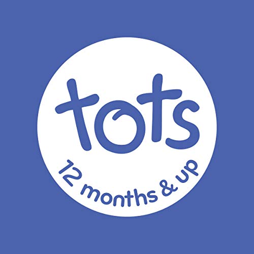 Plum Organics Tots Mighty 4 Toddler Food, Pumpkin, Carrot, Banan