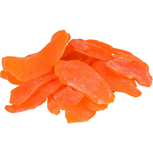 Sam Pockers Magic Mango Dehydrated Fruit Snack - Thai Dried Fre