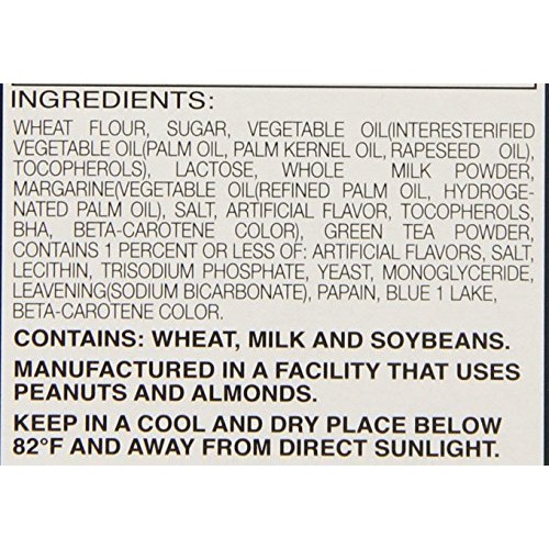 Pocky Matcha Green Tea Cream Covered Biscuit Sticks, 1.41 Ounce