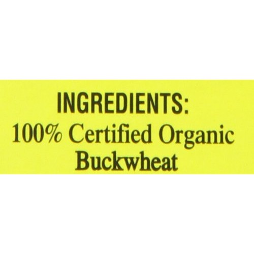 Pocono Organic Cream Of Buckwheat Cereal 3X13 Oz.