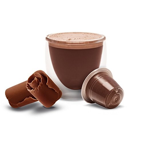 Hot Chocolate Nespresso Compatible Capsules Hot Cocoa Pods - Haz Hot Chocolate Nespresso Compatible Capsules Hot Cocoa Pods - Haz
