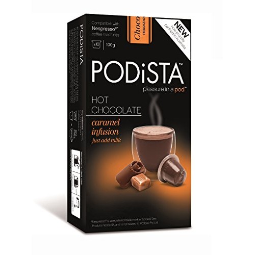 Hot Chocolate Nespresso Compatible Capsules Hot Cocoa Pods - Haz Hot Chocolate Nespresso Compatible Capsules Hot Cocoa Pods - Haz