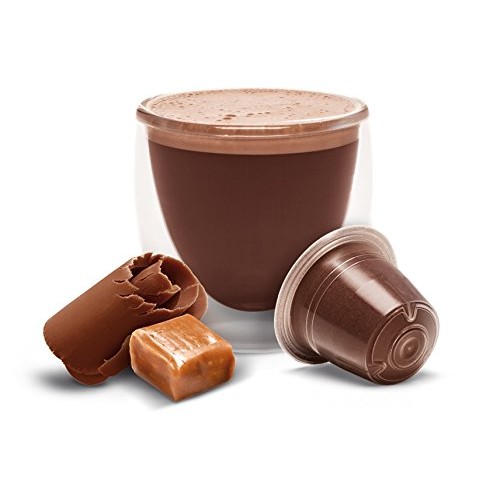 Hot Chocolate Nespresso Compatible Capsules Hot Cocoa Pods - Haz Hot Chocolate Nespresso Compatible Capsules Hot Cocoa Pods - Haz