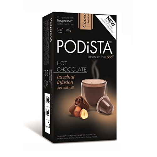 Hot Chocolate Nespresso Compatible Capsules Hot Cocoa Pods - Haz Hot Chocolate Nespresso Compatible Capsules Hot Cocoa Pods - Haz