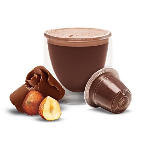 Hot Chocolate Nespresso Compatible Capsules Hot Cocoa Pods - Haz Hot Chocolate Nespresso Compatible Capsules Hot Cocoa Pods - Haz