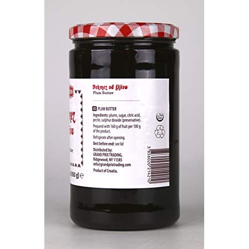 Podravka Plum Butter 1.9 lb