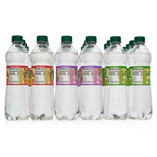Poland Spring Sparkling Water 24 Count, 16.9 Fl Oz