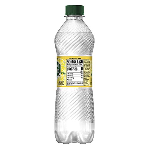 Poland Spring Sparkling Water Lemon 8 Pack