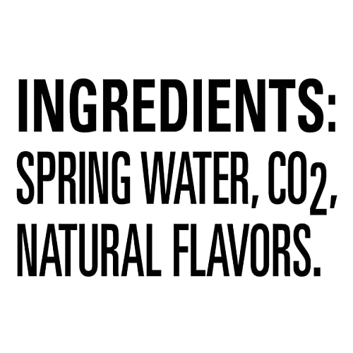 Poland Spring Sparkling Water, Raspberry Lime, 16.9 Fl Oz Pack ...