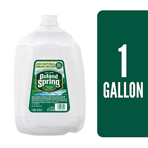Poland Spring Brand 100% Natural Spring Water, 2 Pack, 2 - 1-Gal