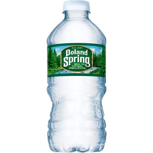 Poland Springs 12 Oz Bottle 15 Pack, Total Of 180 Fl Oz