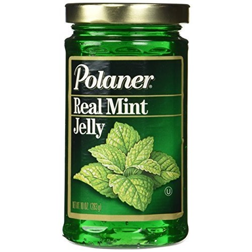 Polaner Real Mint Jelly, 10 Oz Pack Of 2