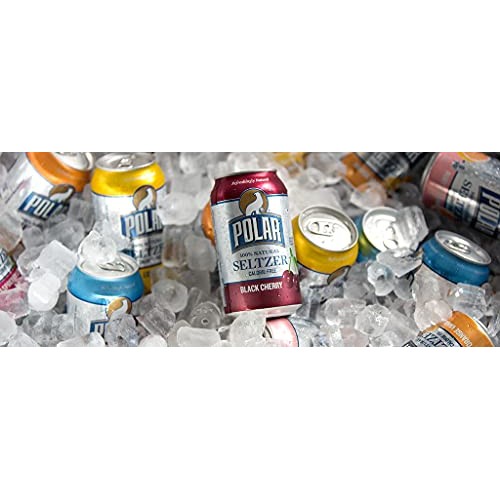 Polar Beverages All Flavor Variety Pack | Carbonated Flavored Sp...