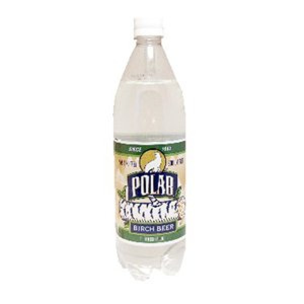 Polar Birch Beer 1 Liter