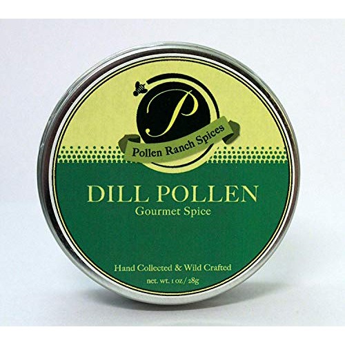 Pollen Ranch Dill Pollen 1 Ounce