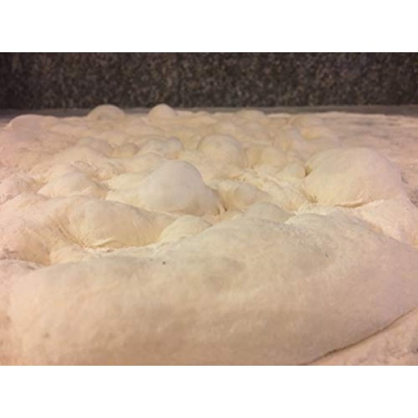 All Natural 00 Flour for Pizza, Pasta, and Baking Flour Super ...