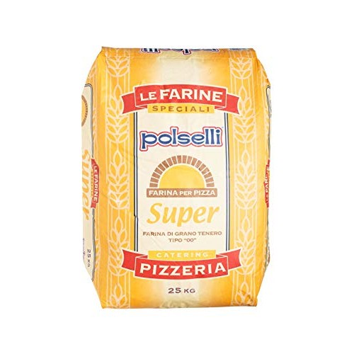 All Natural 00 Flour For Pizza, Pasta, And Baking Flour Super