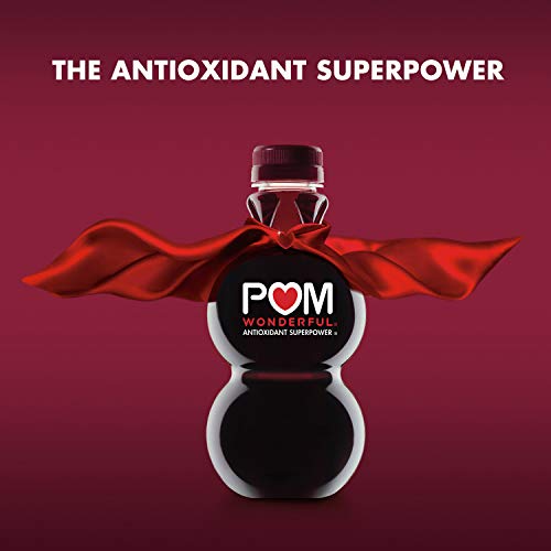 Pom Wonderful 100% Pomegranate Juice, 8Oz Pack Of 8 Bottles
