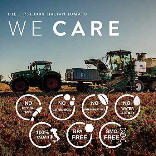 Pomi Finely Chopped Tomatoes - 26.4 Oz 4 Pack