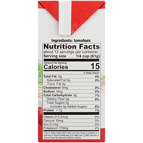 Pomi Tomatoes Chopped Italian, 26.46 Oz Pack Of 12