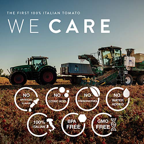 Pomì Finely Chopped Tomatoes Can, 14.1 Oz, 12 Pack