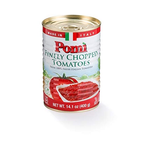 Pomì Finely Chopped Tomatoes Can, 14.1 Oz, 12 Pack