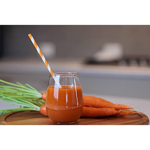 Pomona Organic Carrot Juice Pack Of 12, Cold Pressed Usda Orga