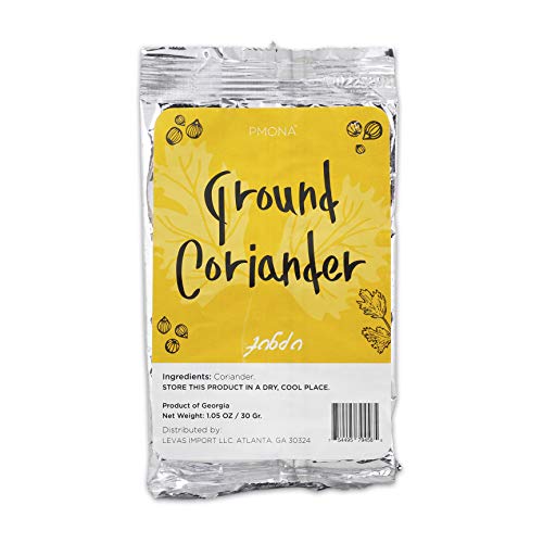 Pomona Powder, Coriander Kindza