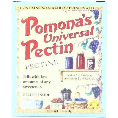 Pomonas Universal Pectin, 1-Ounce Container Pack Of 6 By Pomon