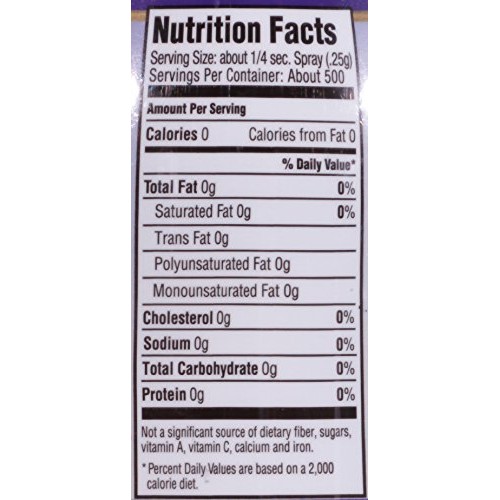 Pompeian 100% Grapeseed Oil Non-Stick Cooking Spray, Perfect For